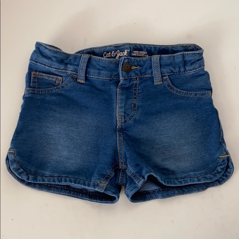 Denim Shorts!